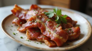 Air Fryer Bacon: No Mess, Just Perfect Crisp (Your Weekend Breakfast is Saved!)