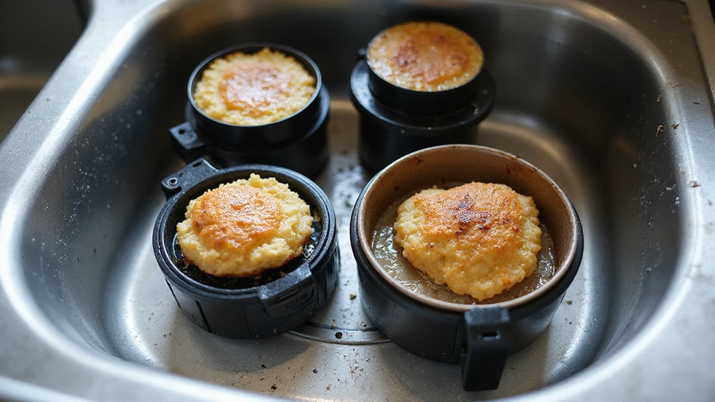 Air Fryer Bacon: No Mess, Just Perfect Crisp (Your Weekend Breakfast is Saved!) - Step 8: Clean the Air Fryer