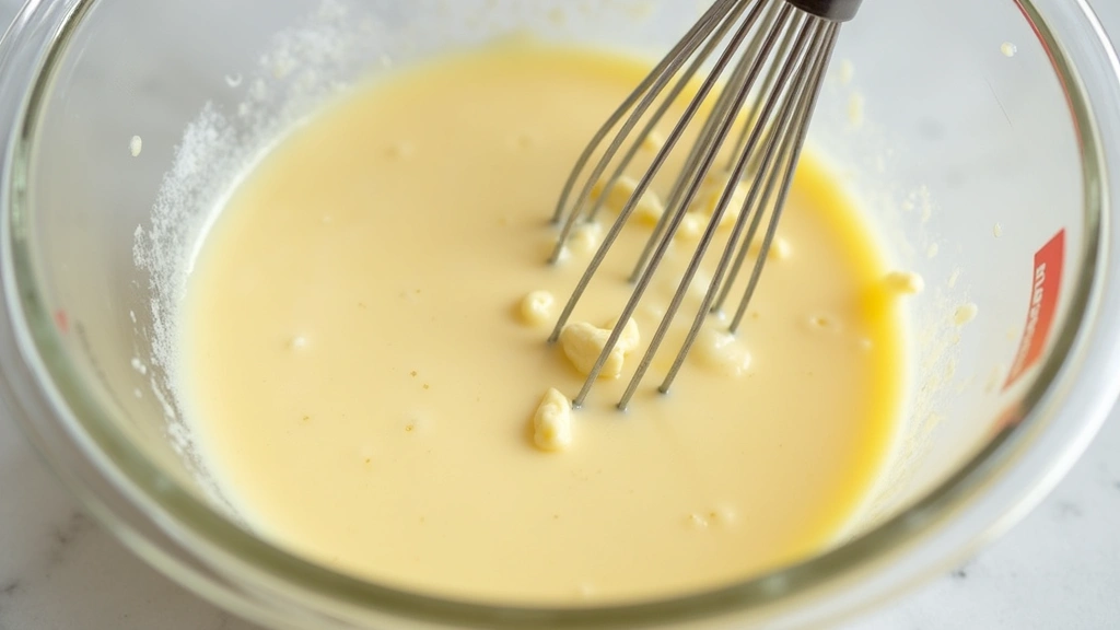 Authentic Aloha: The Creamy, Classic Hawaiian Macaroni Salad Recipe - Step 4: Mix the Dressing