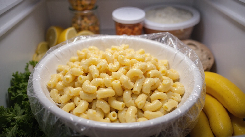 Authentic Aloha: The Creamy, Classic Hawaiian Macaroni Salad Recipe - Step 7: Chill the Salad