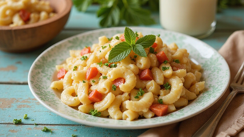 Authentic Aloha: The Creamy, Classic Hawaiian Macaroni Salad Recipe - Step 8: Serve the Salad