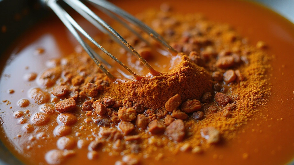 BBQ Upgrade: The Tangy Homemade Mayocue Recipe (Move Over, Store-Bought) - Step 4: Incorporate Spices