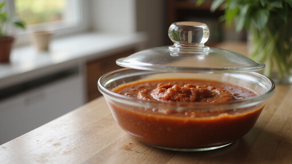 BBQ Upgrade: The Tangy Homemade Mayocue Recipe (Move Over, Store-Bought) - Step 5: Rest the Sauce