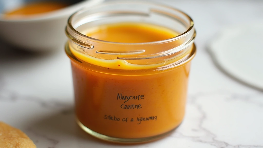 BBQ Upgrade: The Tangy Homemade Mayocue Recipe (Move Over, Store-Bought) - Step 7: Store Properly