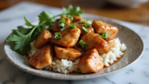 Better Than Delivery: The Authentic Panda Express Teriyaki Chicken Recipe