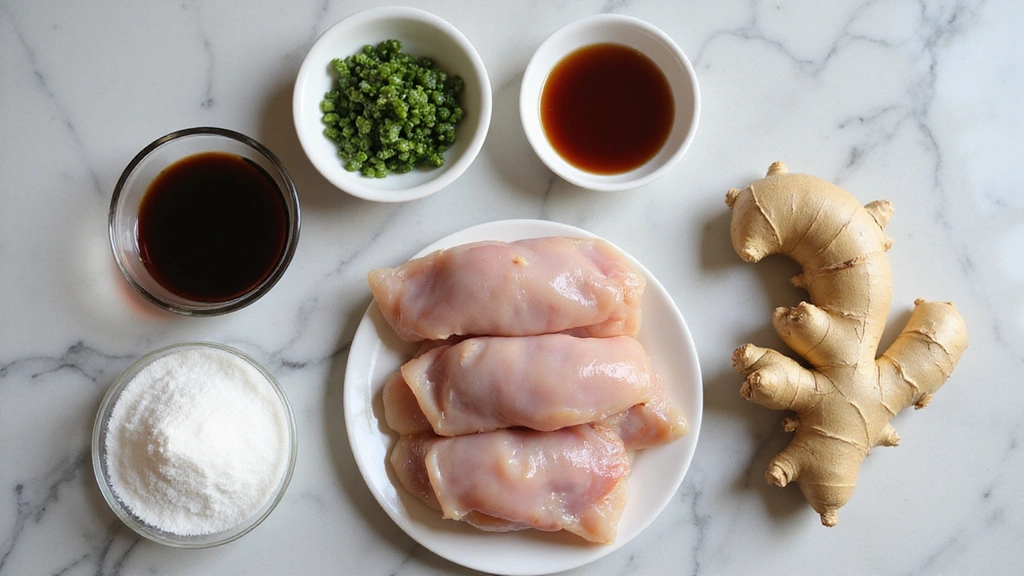 Better Than Delivery: The Authentic Panda Express Teriyaki Chicken Recipe - Step 1: Prepare Ingredients