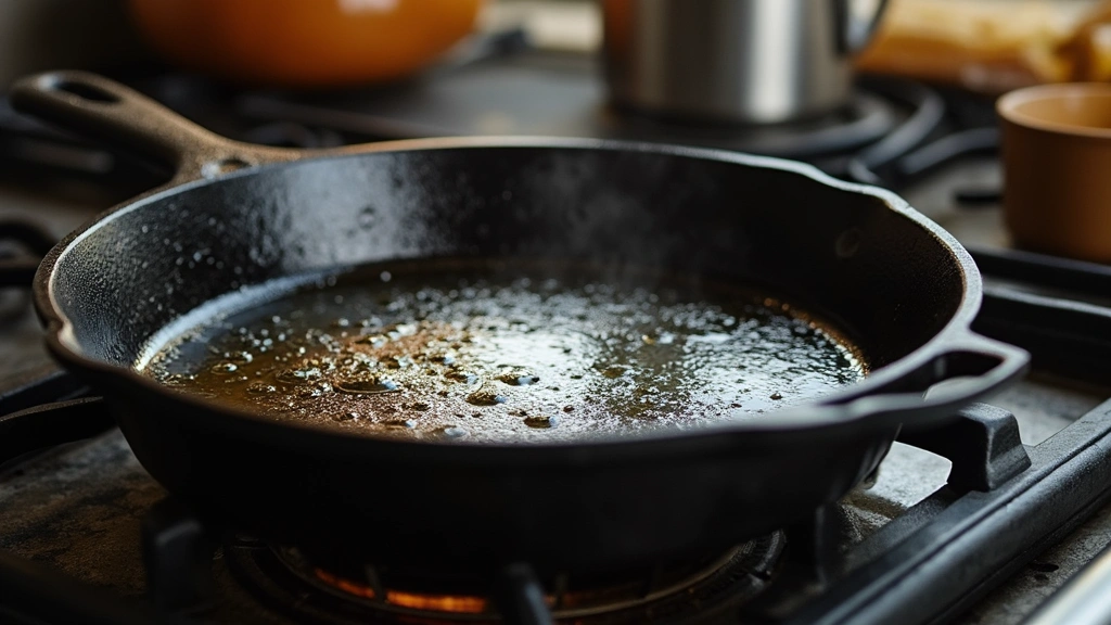 Better Than Delivery: The Authentic Panda Express Teriyaki Chicken Recipe - Step 3: Heat the Skillet