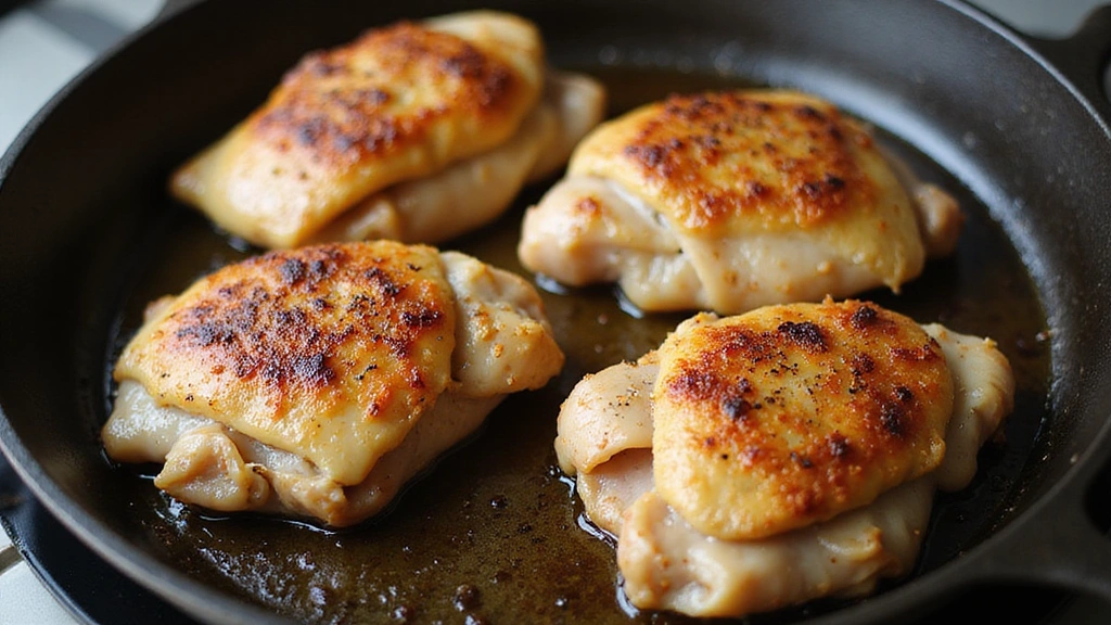 Better Than Delivery: The Authentic Panda Express Teriyaki Chicken Recipe - Step 4: Sear the Chicken