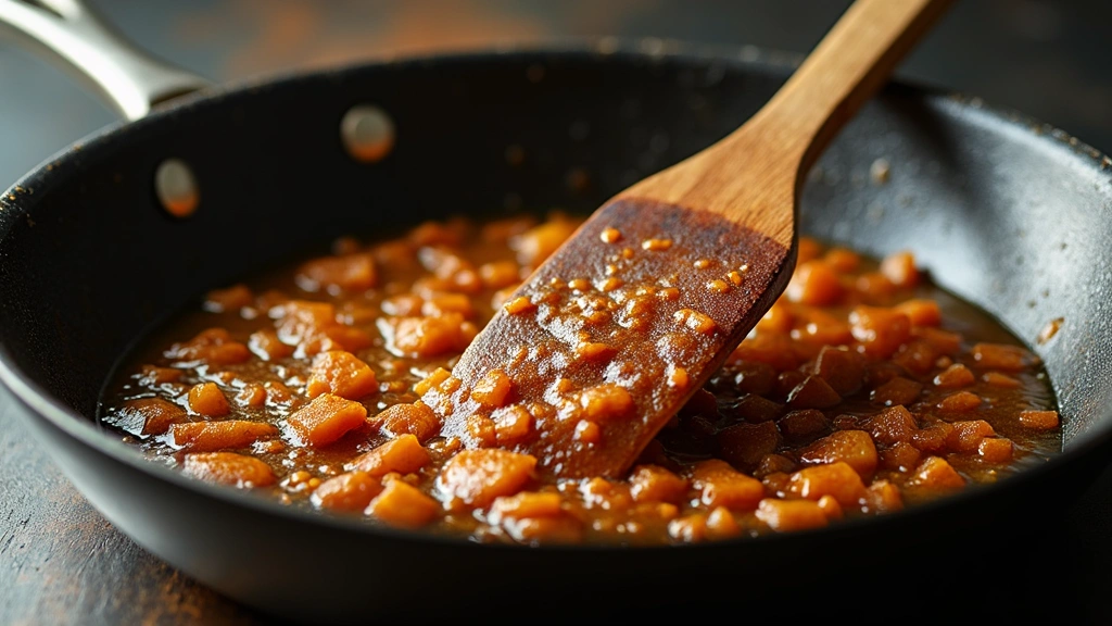 Better Than Delivery: The Authentic Panda Express Teriyaki Chicken Recipe - Step 5: Deglaze the Pan