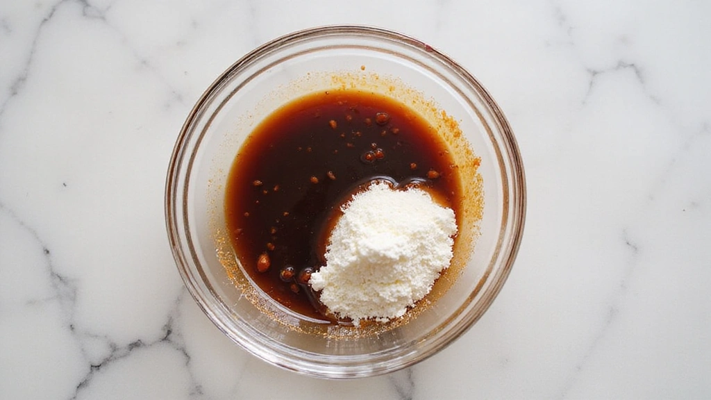 Better Than Delivery: The Authentic Panda Express Teriyaki Chicken Recipe - Step 6: Prepare the Glaze