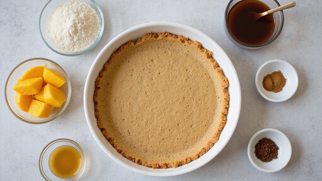 Beyond Graham Crackers: The Decadent Biscoff Cookie Crust Recipe - Step 1: Prepare the Ingredients