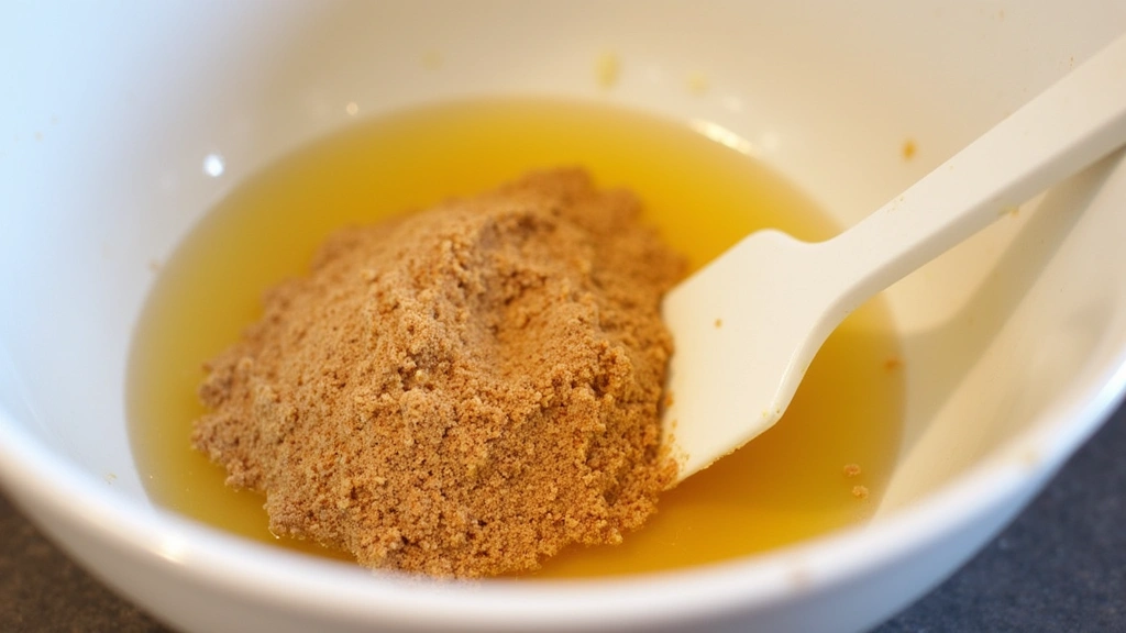 Beyond Graham Crackers: The Decadent Biscoff Cookie Crust Recipe - Step 3: Mix with Butter