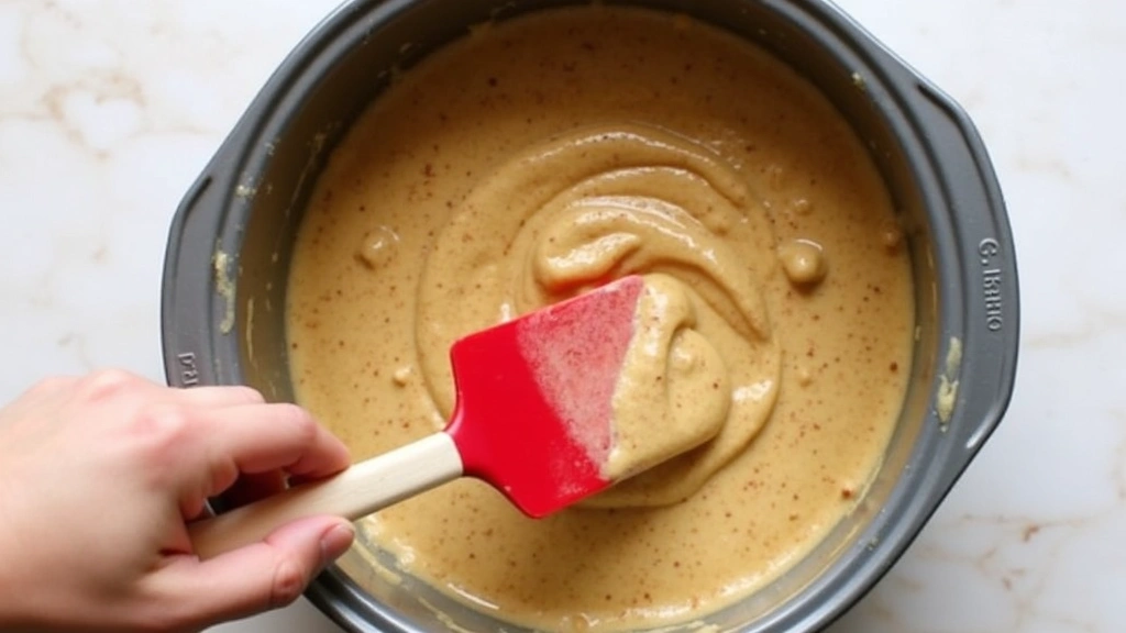 Beyond Graham Crackers: The Decadent Biscoff Cookie Crust Recipe - Step 5: Press into Pan