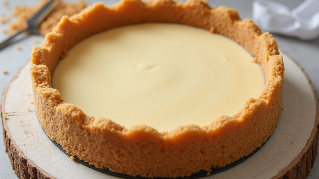Beyond Graham Crackers: The Decadent Biscoff Cookie Crust Recipe - Step 8: Fill as Desired