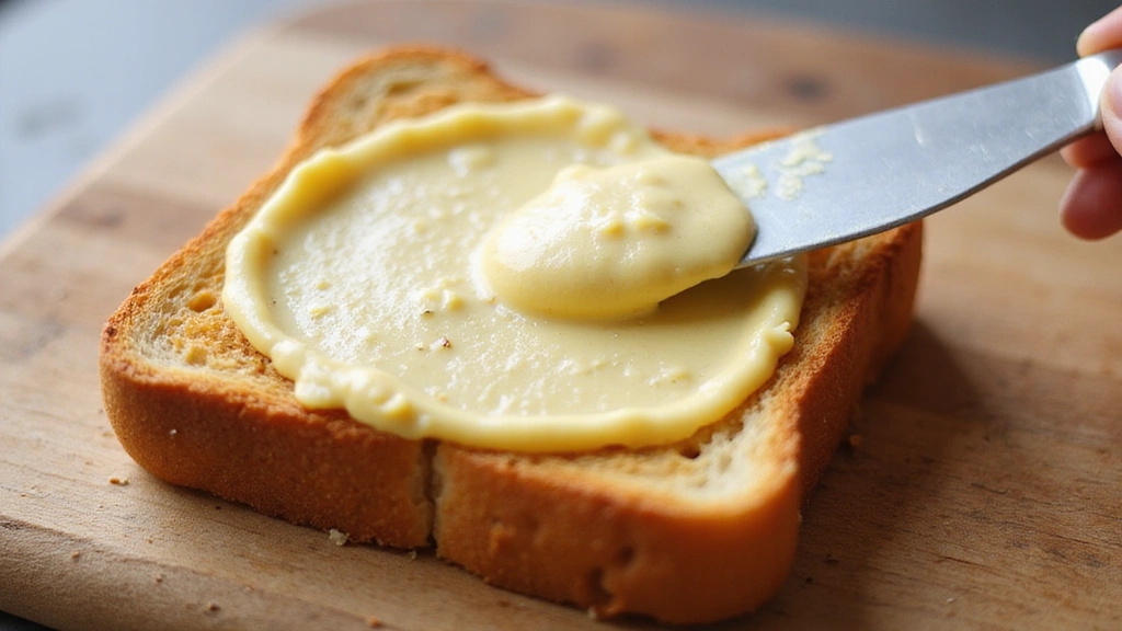 Beyond the Turkey Sandwich: The Leftover Turkey Cranberry Sandwich Secret - Step 3: Spread Condiments
