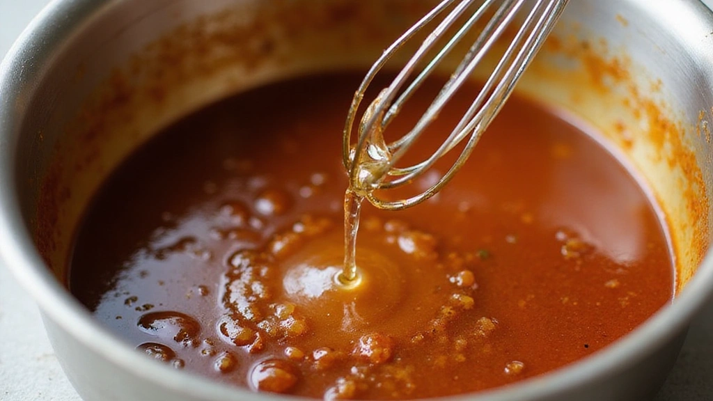 Burger Joint Secret: The Ultimate Smash Burger Sauce Recipe (Better Than In-N-Out!) - Step 4: Introduce Acidity