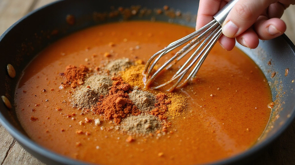 Burger Joint Secret: The Ultimate Smash Burger Sauce Recipe (Better Than In-N-Out!) - Step 5: Season the Sauce