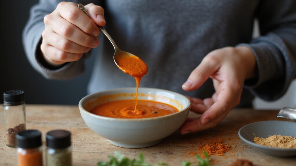 Burger Joint Secret: The Ultimate Smash Burger Sauce Recipe (Better Than In-N-Out!) - Step 6: Taste and Adjust