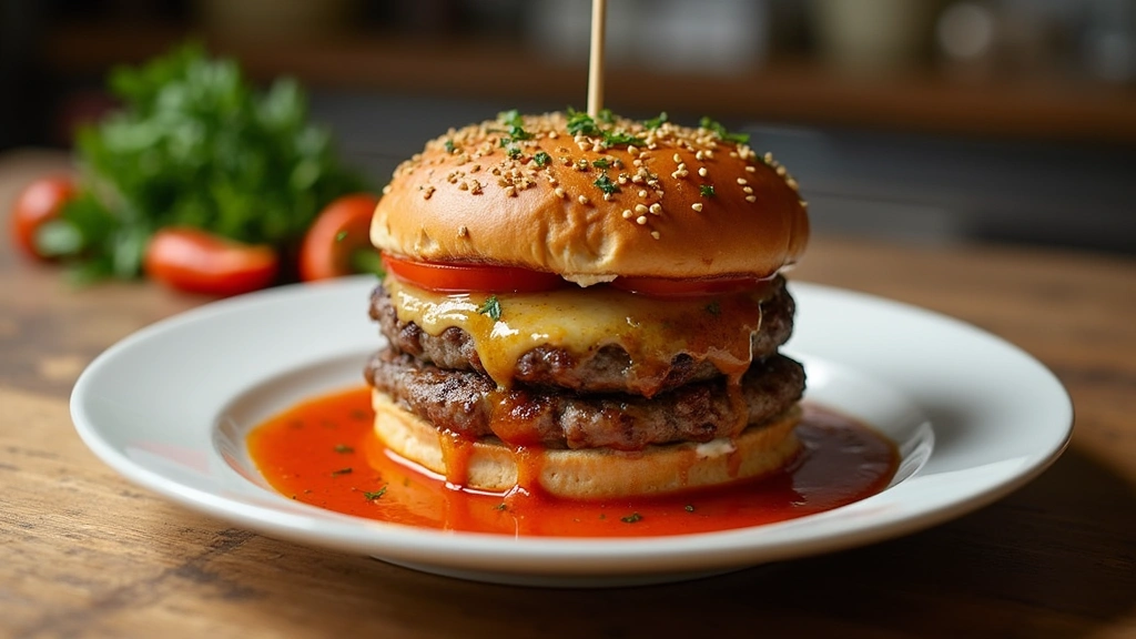 Burger Joint Secret: The Ultimate Smash Burger Sauce Recipe (Better Than In-N-Out!)
