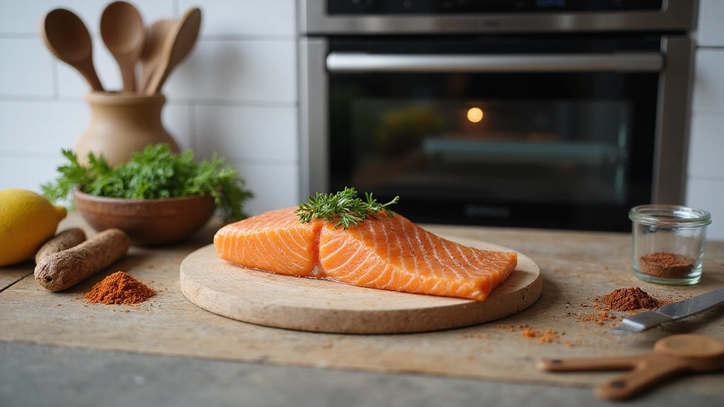 Cajun Spice Fix: Spicy Baked Cajun Salmon Bites (Better Than Takeout!) - Step 1: Prepare Ingredients