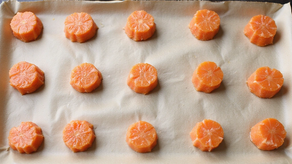 Cajun Spice Fix: Spicy Baked Cajun Salmon Bites (Better Than Takeout!) - Step 4: Arrange on Baking Sheet