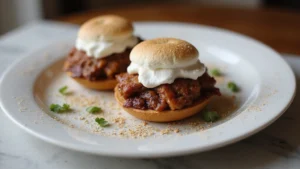 Campfire Indoors: 5-Minute Air Fryer S’mores (Dessert Magic!)