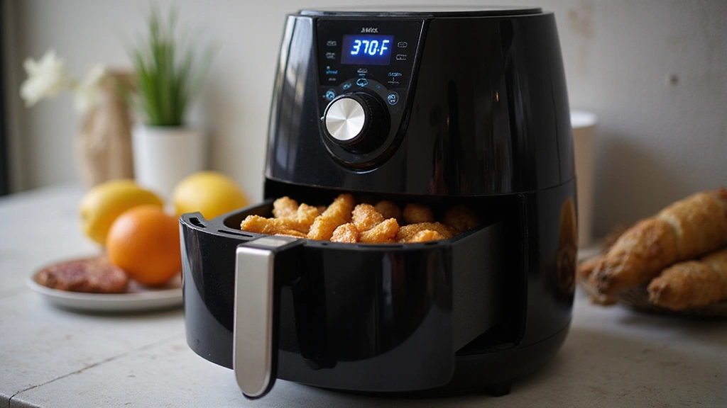 Campfire Indoors: 5-Minute Air Fryer S’mores (Dessert Magic!) - Step 2: Preheat Air Fryer