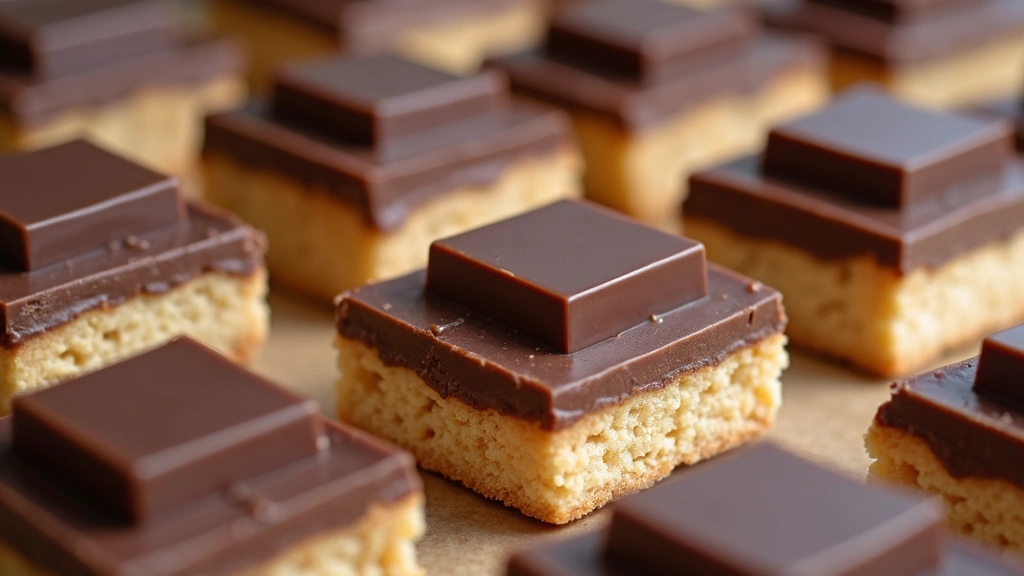 Campfire Indoors: 5-Minute Air Fryer S’mores (Dessert Magic!) - Step 3: Assemble the Base
