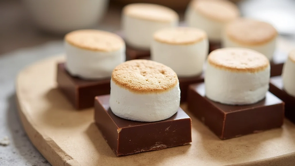 Campfire Indoors: 5-Minute Air Fryer S’mores (Dessert Magic!) - Step 4: Add Marshmallows
