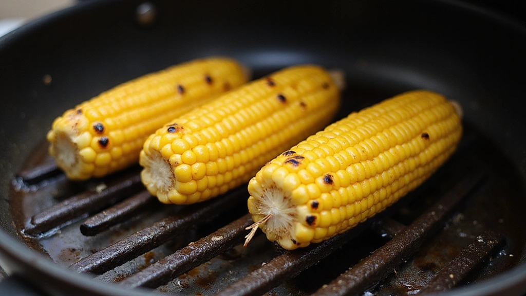 Chipotle Craving? Master the Fresh and Tangy Chili Corn Salsa - Step-by-Step Cooking Instructions