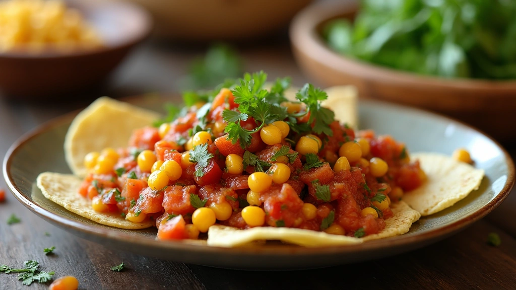 Chipotle Craving? Master the Fresh and Tangy Chili Corn Salsa