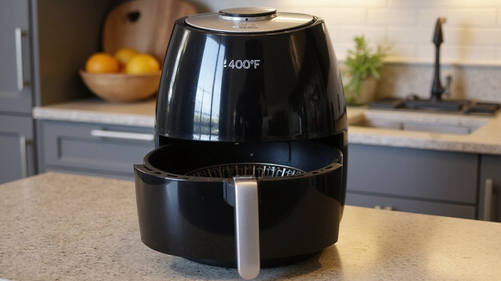 Crispy, Golden Perfection: Air Fryer Crinkle Cut Fries (Better Than Fast Food) - Step 4: Preheat the Air Fryer
