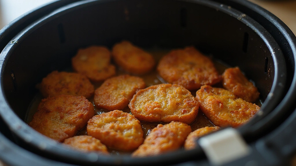 Crunchy, Salty, Addictive: The Air Fryer Chickpeas Snack That Ends Cravings - Step 5: Preheat Air Fryer