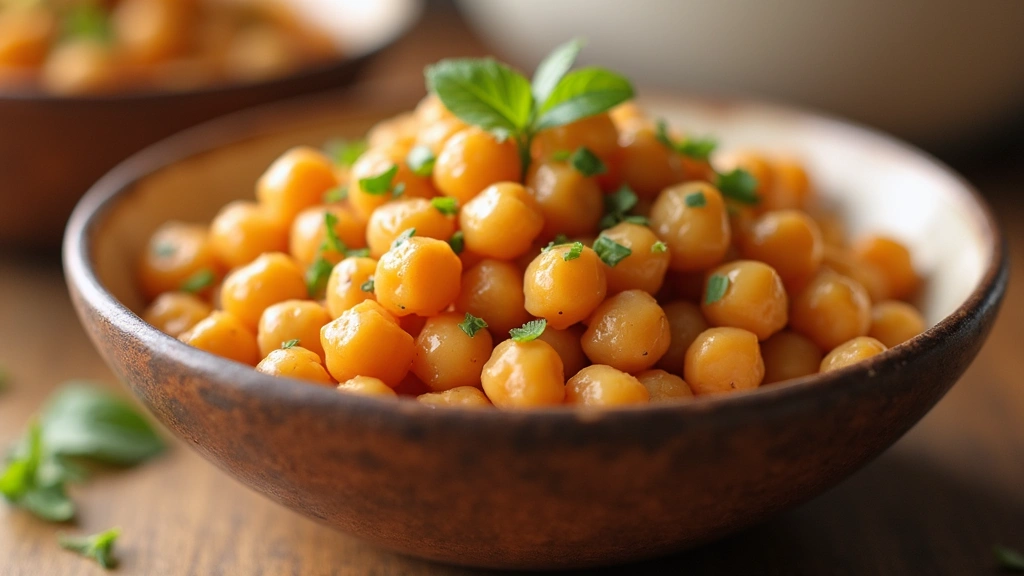 Crunchy, Salty, Addictive: The Air Fryer Chickpeas Snack That Ends Cravings - Step 8: Cool and Serve