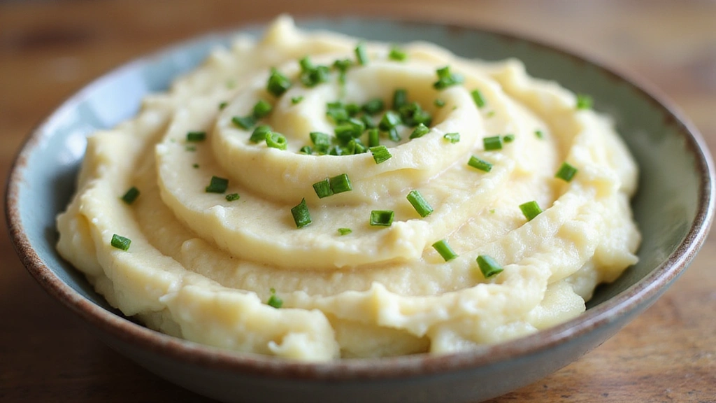 Date Night Done Right: Fluffy Mashed Potatoes for Two That Taste Gourmet - Step 6: Garnish and Serve