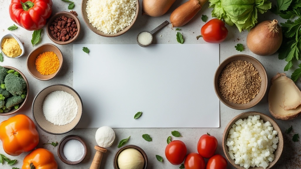 Dinner Dilemma Solved: The Easiest Walking Taco Casserole for Busy Weeknights - Step 1: Prepare Ingredients