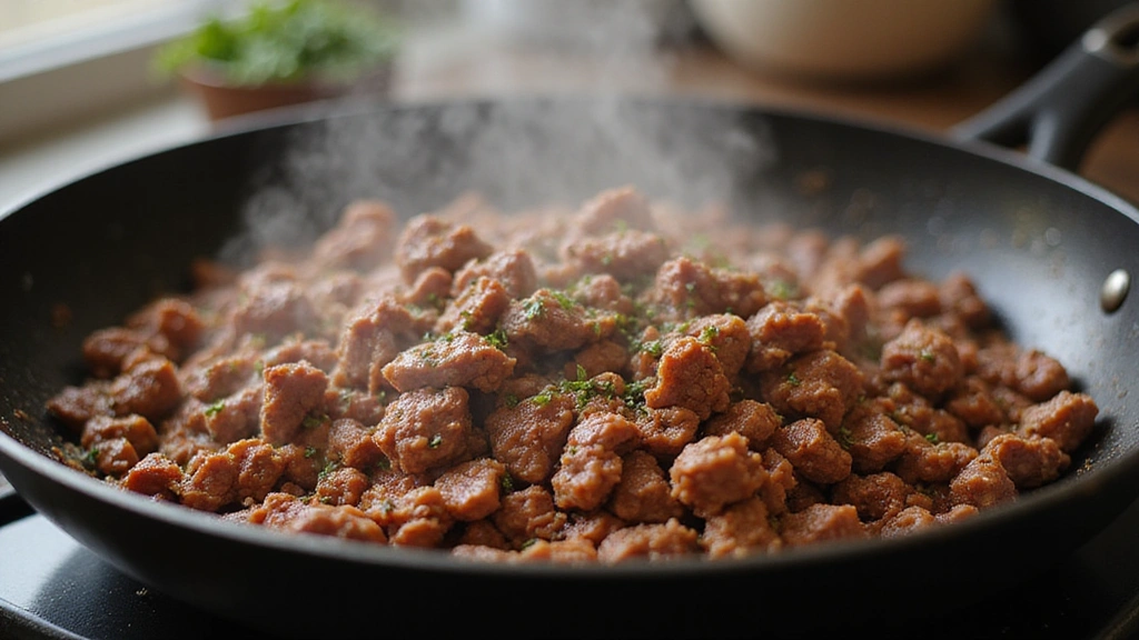 Dinner Dilemma Solved: The Easiest Walking Taco Casserole for Busy Weeknights - Step 3: Add Seasoning