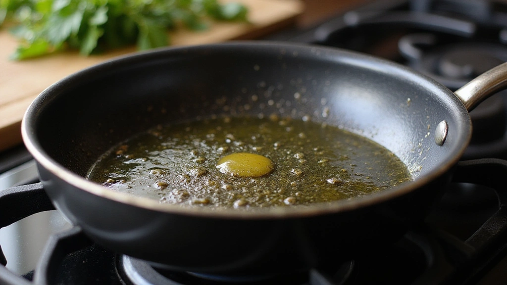 Dinner in 30: The Unexpectedly Delicious Peanut Butter Chicken Recipe - Step 2: Heat the Skillet