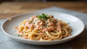 Ditch the Jar: The Creamy, Dreamy Pink Sauce Pasta Recipe Everyone is Obsessed With