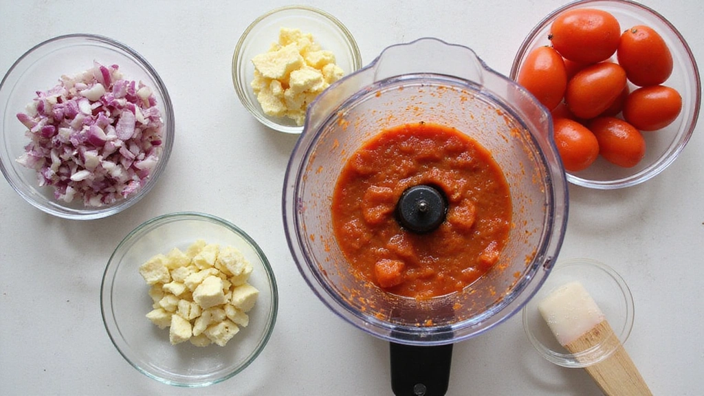 Ditch the Jar: The Creamy, Dreamy Pink Sauce Pasta Recipe Everyone is Obsessed With - Step 1: Prepare Ingredients