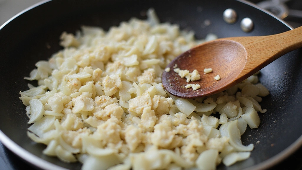 Ditch the Jar: The Creamy, Dreamy Pink Sauce Pasta Recipe Everyone is Obsessed With - Step 3: Sauté the Aromatics