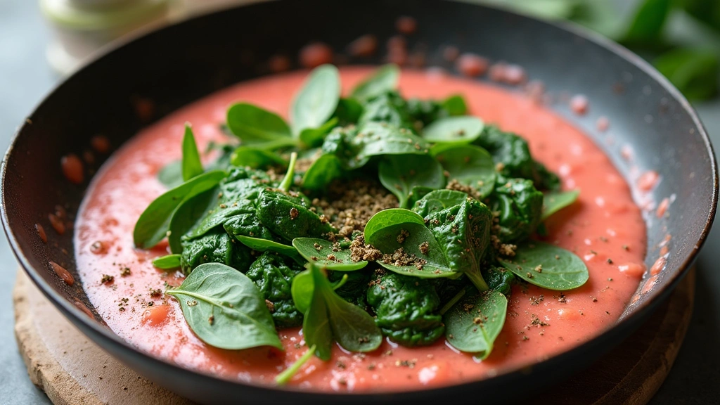 Ditch the Jar: The Creamy, Dreamy Pink Sauce Pasta Recipe Everyone is Obsessed With - Step 6: Add Vegetables and Seasonings