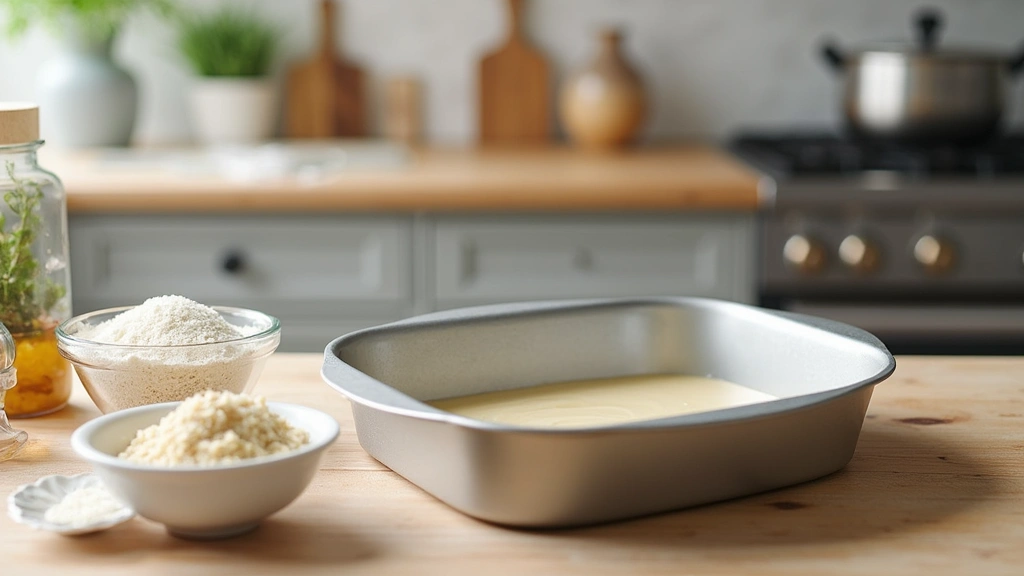 Easy Bake for a Crowd: The Best Christmas Cookie Bars Recipe - Step 1: Prepare Ingredients