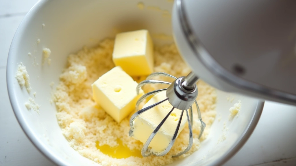 Easy Bake for a Crowd: The Best Christmas Cookie Bars Recipe - Step 2: Cream Butter and Sugar