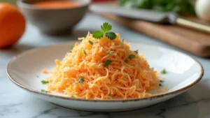 Elevate Your Baking: How to Make Vibrant Colored Coconut Flakes (Naturally!)