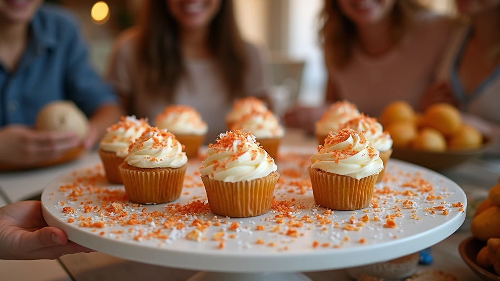 Elevate Your Baking: How to Make Vibrant Colored Coconut Flakes (Naturally!) - Conclusion