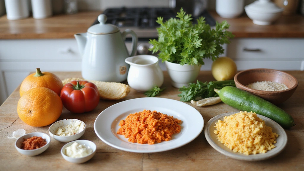 Elevate Your Baking: How to Make Vibrant Colored Coconut Flakes (Naturally!) - Step 1: Prepare Ingredients