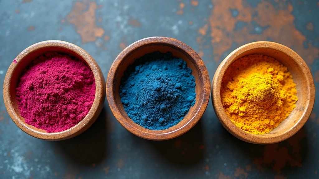 Elevate Your Baking: How to Make Vibrant Colored Coconut Flakes (Naturally!) - Step 2: Extract Natural Dyes