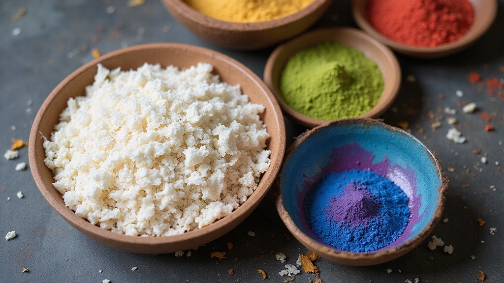 Elevate Your Baking: How to Make Vibrant Colored Coconut Flakes (Naturally!) - Step 3: Coat Coconut Flakes