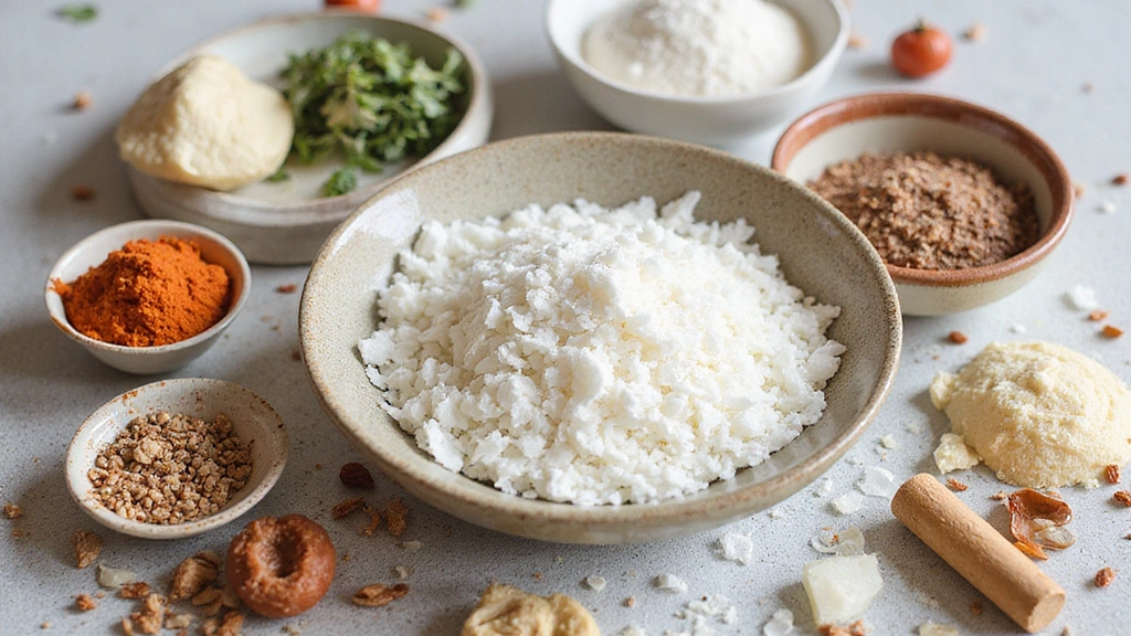 Elevate Your Baking: How to Make Vibrant Colored Coconut Flakes (Naturally!) - Step 8: Experiment with Flavors